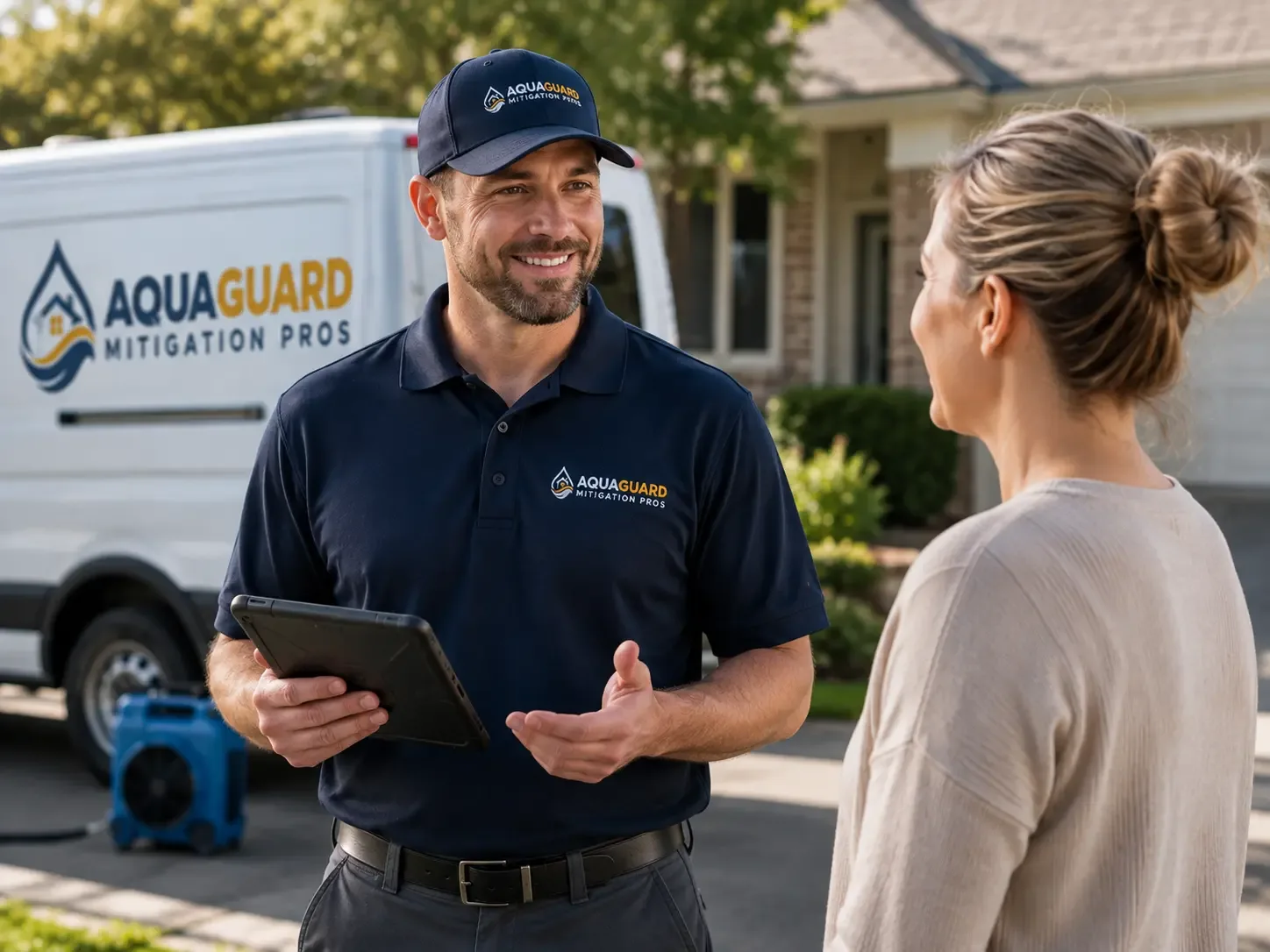 Water Damage Mitigation Quinwood, WV FAQs
